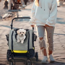 2 IN 1 Collapsible Dog