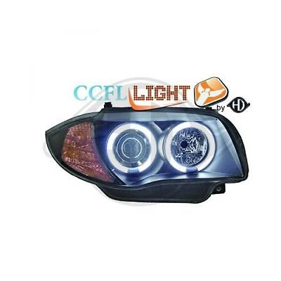 Headlamps crystal clear - crystal,