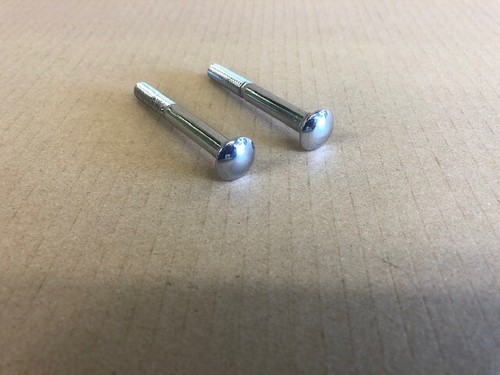 Ford capri mk1 bumper bolts - bumper,