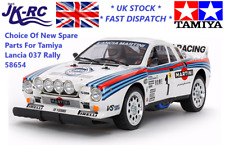 *CHOICE* Of New Genuine Spare Parts For Tamiya  'Lancia 037 Rally 58654' RC Car