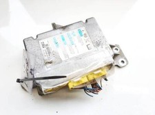   Airbag crash sensors module