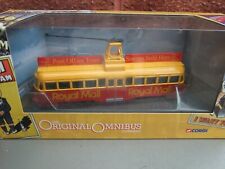 Corgi OOC Blackpool Tram 1:76 Scale - various liveries available BOXED