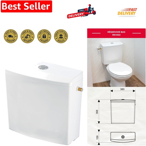 Reviso economy toilet cistern - reviso,