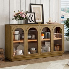 TREXM 4-Door Large Storage