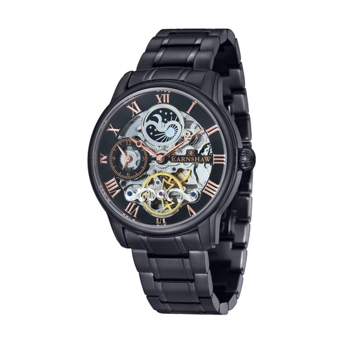 Thomas earnshaw longitude - earnshaw,