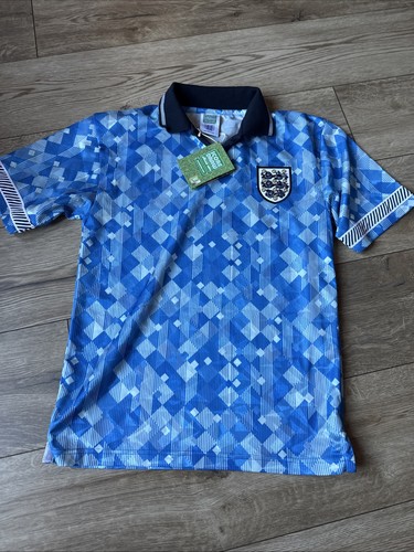 Brand new retro blue - retro, england