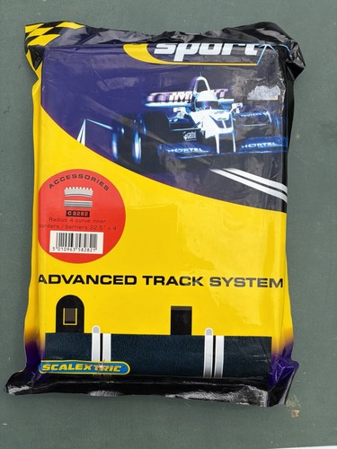 Scalextric sport track - scalextric,