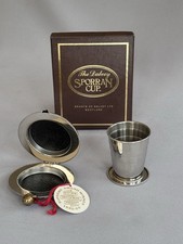 The Dalvey Sporran Cup -