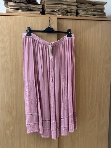 Bnwt pink boho gypsy - bnwt,