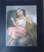 Paula Rego - Dog Woman