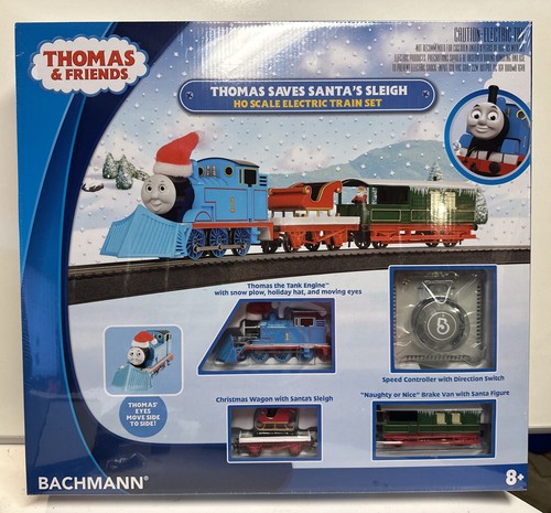 Bachmann scale thomas - bachmann,