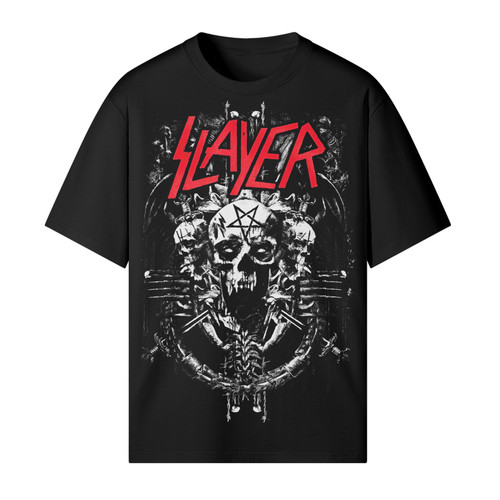 Slayer shirt 220 gsm - gsm, |