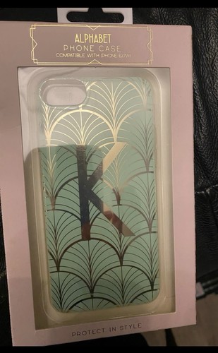 Iphone initial k - initial, “k”