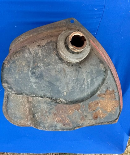 Classic mini petrol tank - petrol,