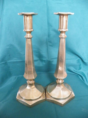 Antique pair brass - antique,