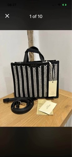 Bnwt radley audley - radley, small