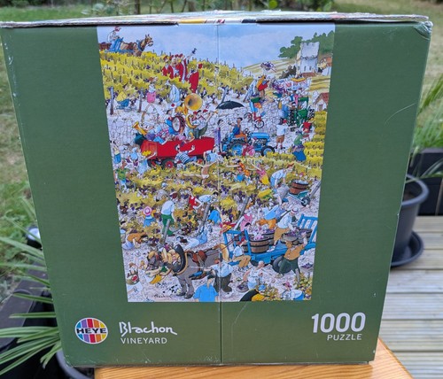 Heye blachon vineyard 1000 - blachon,