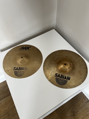 Sabian aax celerator hat - x-celerator, hi-hat