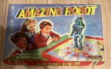 The Magical Amazing Robot Game