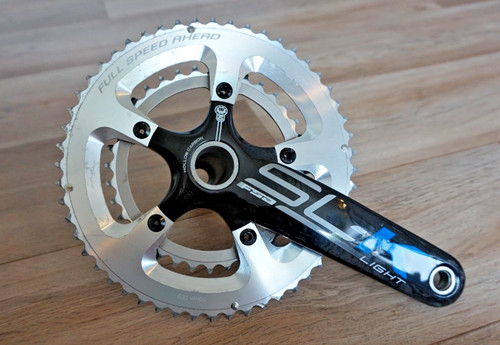 Fsa carbon crank - cl-k,