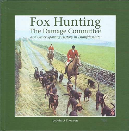 Fox hunting the damage - hunting,,