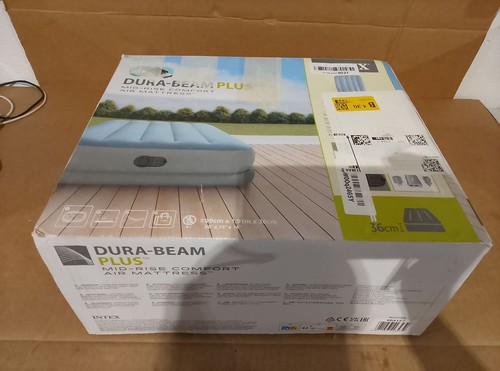 Intex twin dura beam - intex, dura-beam