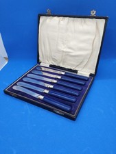 Vintage Silver Plated Butter