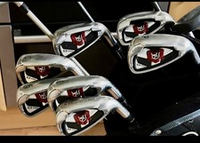 Nice Wilson Staff D200 Iron