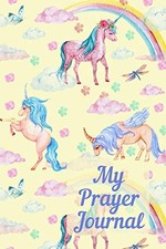 My Prayer Journal: Spiritual Gift For Christian Teens & Girls. Small Pocket Siz