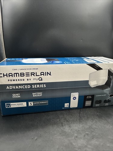 Chamberlain chain drive - 1/2,