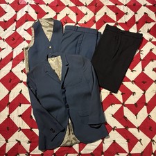 Vintage 1960s Youth Suit