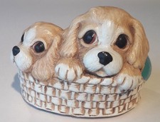 Woodlander Rascals Spaniels in