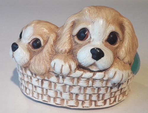 Woodlander rascals spaniels - woodlander,