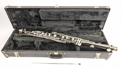 Parts vtg selmer bundy - vtg,