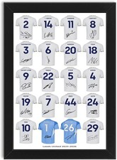 Leeds United 2025-2026 Shirts