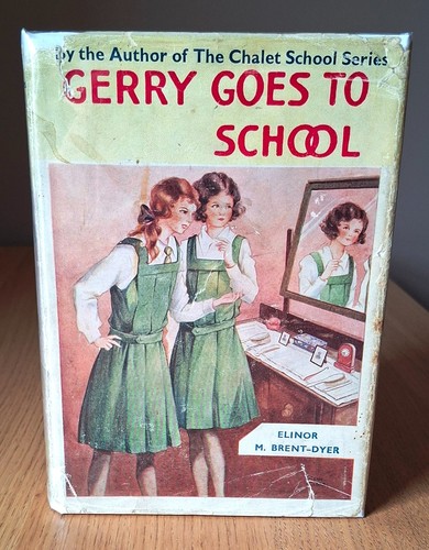 Gerry goes school dw - gerry,