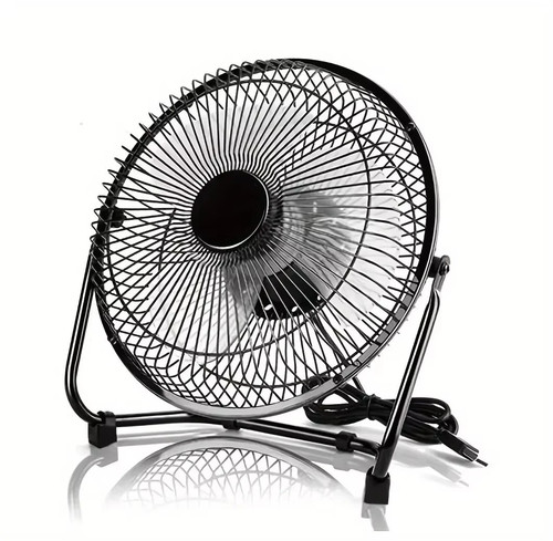 Metal floor fan high - floor,