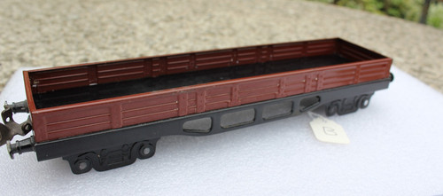 French hornby gauge bogie - hornby,