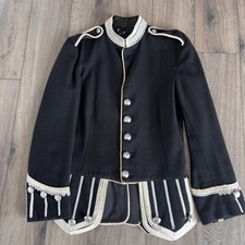 Pipe band military doublet - band,