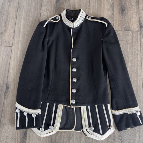 Pipe band military doublet - military,