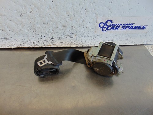 Fiat scudo seat belt - fiat,