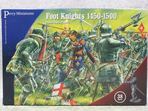 28mm medieval foot - 28mm,