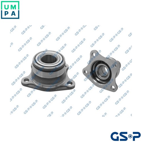 Wheel bearing kit 9230038 - kit, for