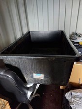 Koi Holding Tank