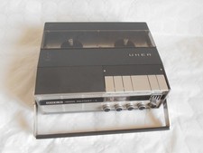 Vintage Reel To Reel tape recorder UHER 4000 Report L not working