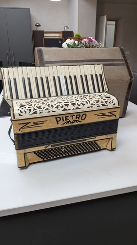 Early vintage pietro - pietro, german