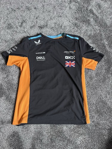 Mclaren formula team - 1, castore