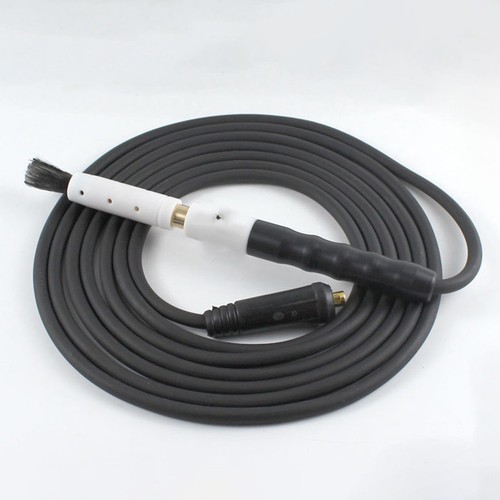 Meter weld cleaning gas for - 3,