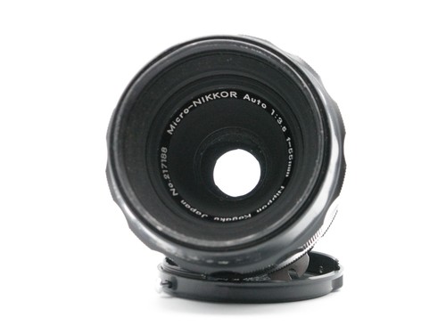 Nikon micro nikkor - nikon, non-ai
