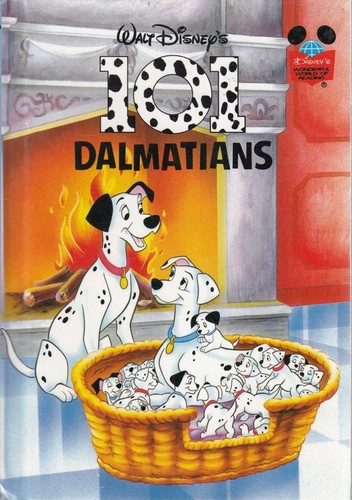 Hundred and one dalmatians - and,